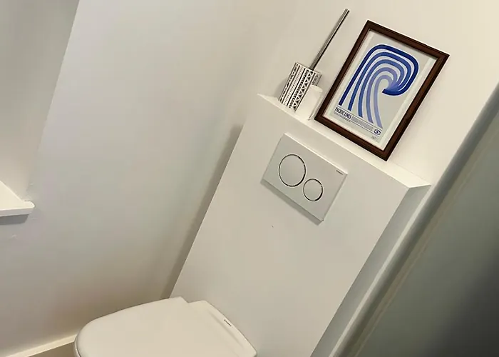 Apartamento élégant Au Cœur De *