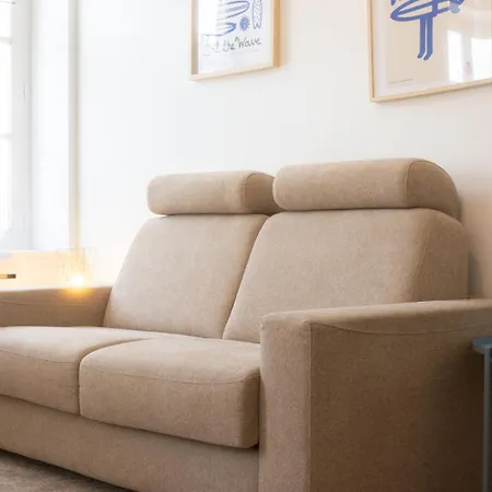 Elegant Au Coeur De Apartament *